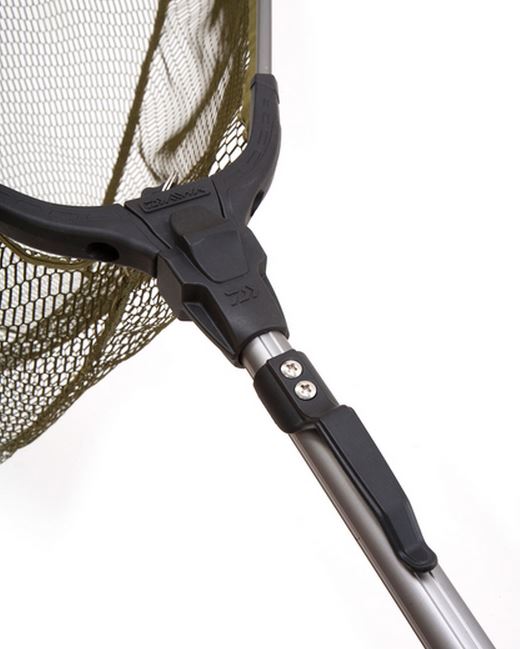 New Daiwa Trout Fishing Folding Telescopic Landing Net 40CM - DTN2