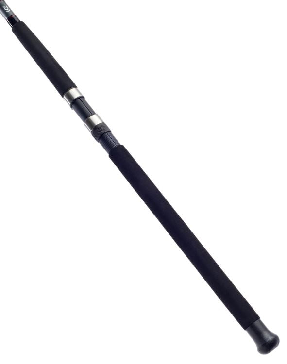 New Daiwa D Wave 7ft / 20-30lb Class / 2pc Boat Fishing Rod - DWB2030-BU