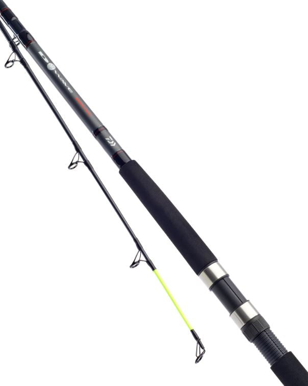 New Daiwa D Wave 7ft / 20-30lb Class / 2pc Boat Fishing Rod - DWB2030-BU