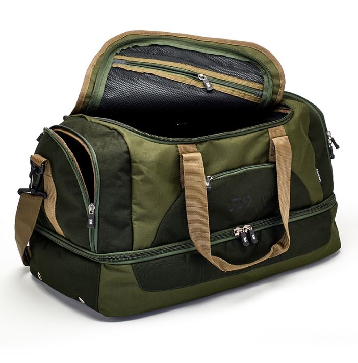 New Daiwa Wilderness Game Fishing Bag 5 - Model - DWGB5