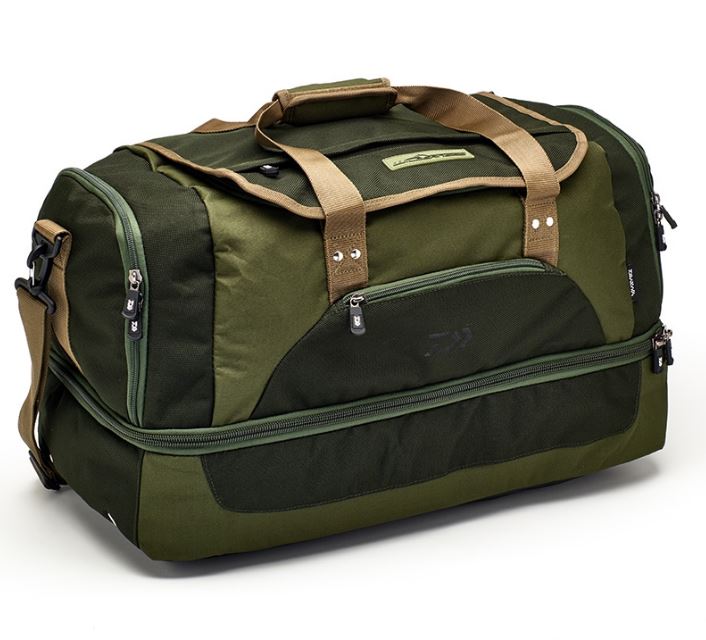 New Daiwa Wilderness Game Fishing Bag 5 - Model - DWGB5