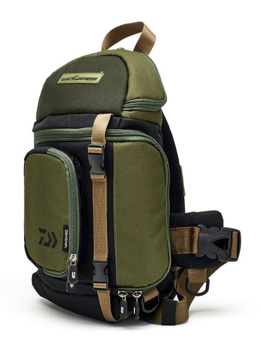 New Daiwa Wilderness Roto Rucksack - DWRRS1