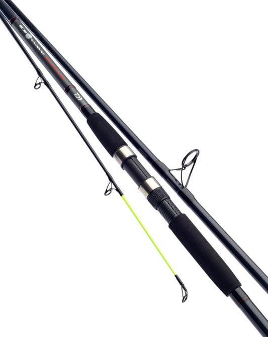 New Daiwa D Wave Seabass 11ft / 1-3oz / 3pc Fishing Rod - DWSB1103-BU