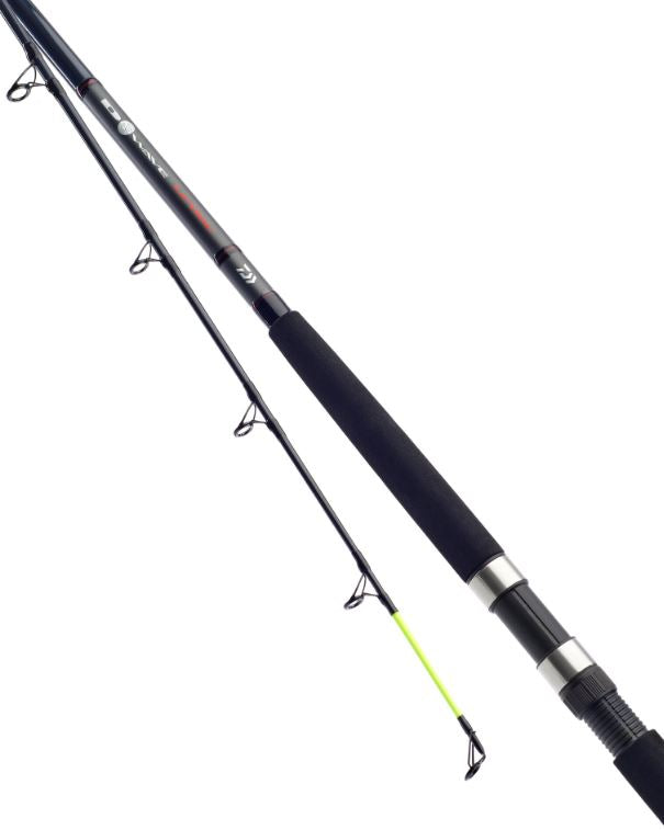 New Daiwa D Wave Uptide Sea Fishing Rod 9'6' / 4-10oz - DWU410-BU