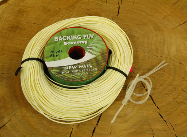 TALON 40YD #10 IVORY/ORANGE FLOATING TWO TONE SALMON SPEY LINE