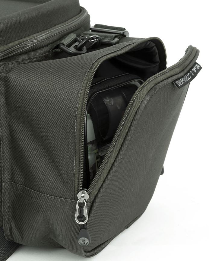 New Daiwa Infinity System Low Level Fishing Carryall - ISLLC