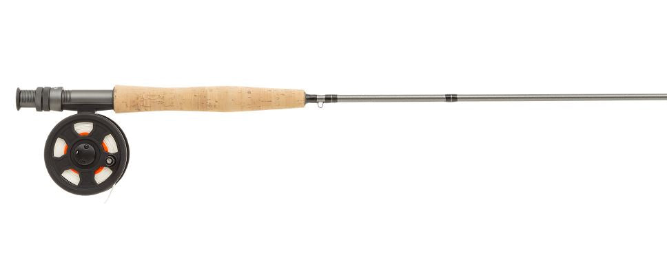 Greys K4ST Fly Fishing Combo 10' / #7 - Rod / Reel / Tube - Loaded wit –  Fishingmad