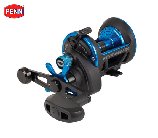 New Penn 525 MAG4 Multiplier Sea Fishing Beachcasting Reel - 1524491