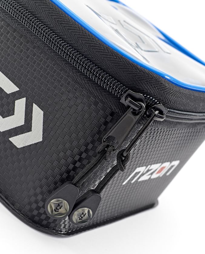 New Daiwa N'ZON EVA Accessory Case 1 - NZEAC1