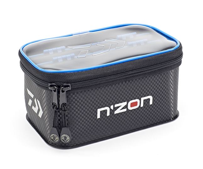 New Daiwa N'ZON EVA Accessory Case 1 - NZEAC1