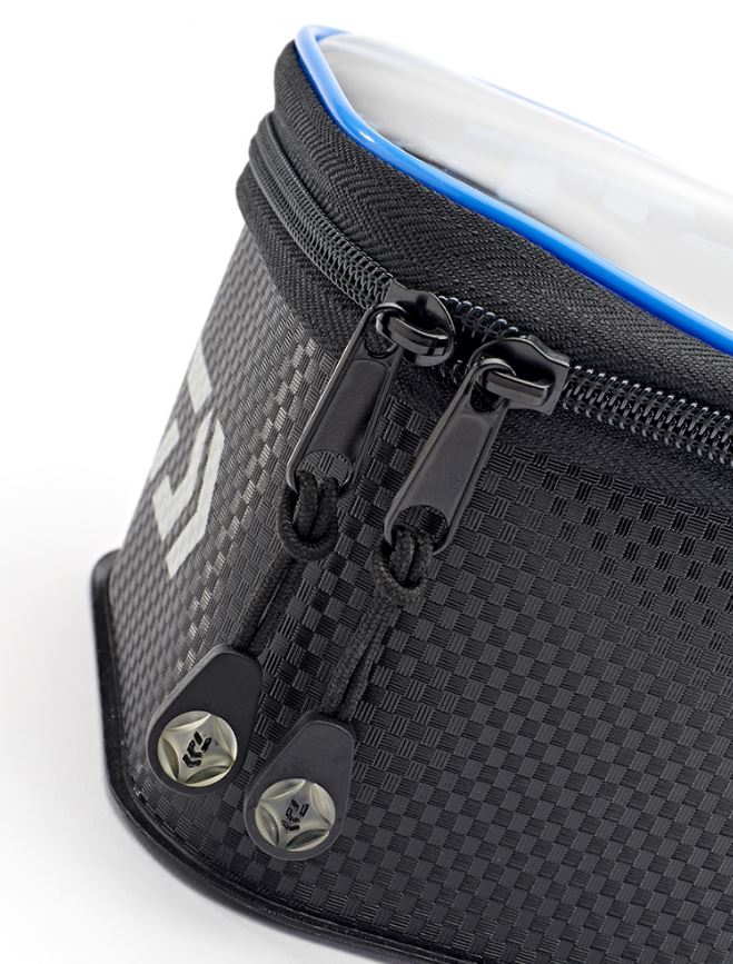 New Daiwa N'ZON EVA Accessory Case 2 - NZEAC2