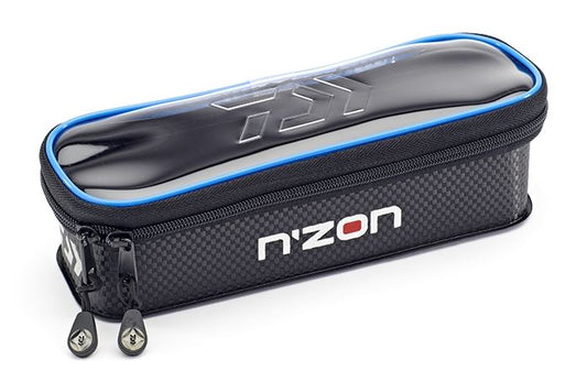 New Daiwa N'ZON EVA Accessory Case 3 - NZEAC3