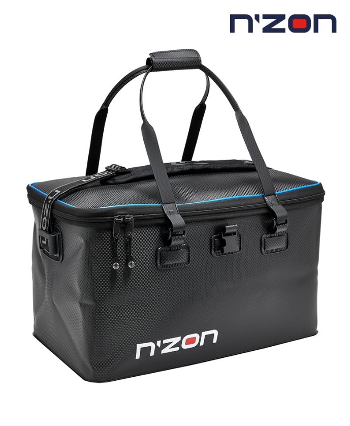 New Daiwa N'ZON EVA Double Bait Bag - NZEVADBB