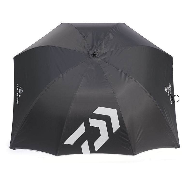 Daiwa Power Level Pegger Umbrella 125cm / 50" Fishing Brolly - PLPU