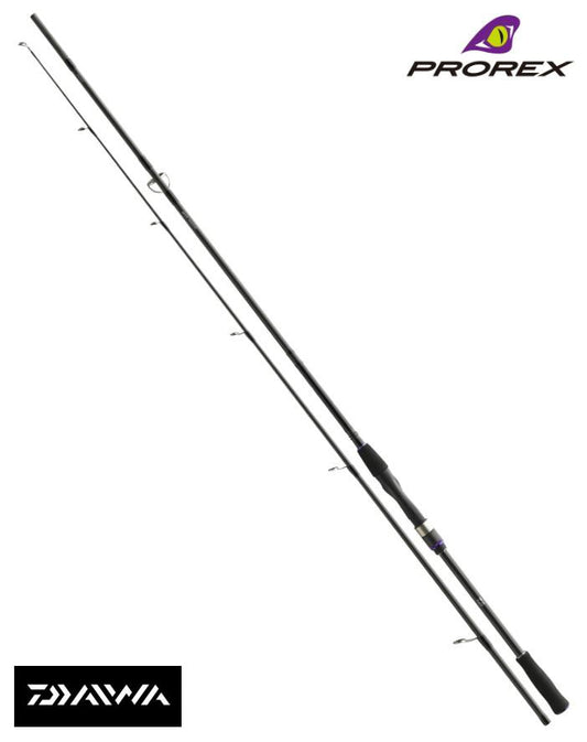 Daiwa Prorex XR Spinning Rods 7ft 2 sec 7-32g PXX702MMLFS-BS