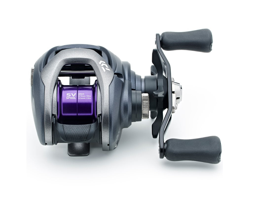 Daiwa Prorex 20 PROREX PE SV TW Baitcast Reel Model 20PXPESVTW100HS