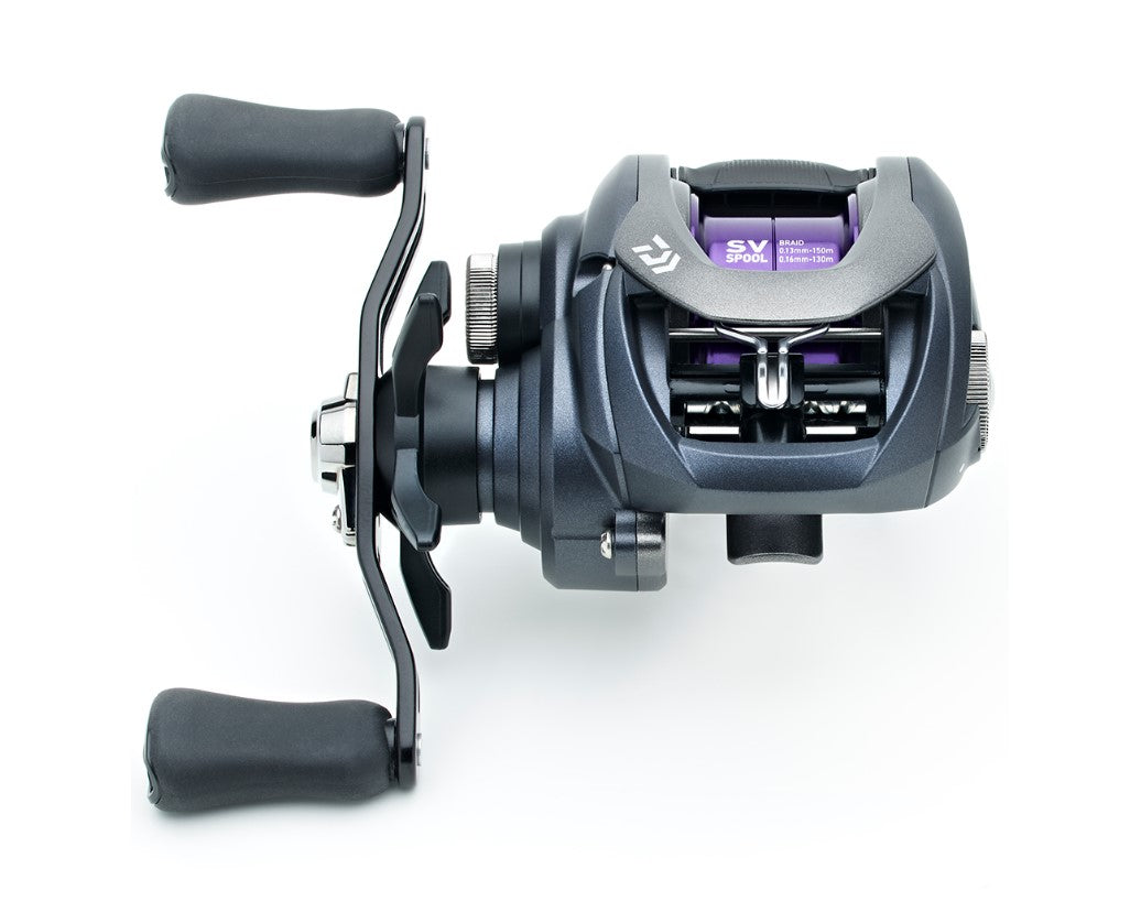 Daiwa Prorex 20 PROREX PE SV TW Baitcast Reel Model 20PXPESVTW100HS