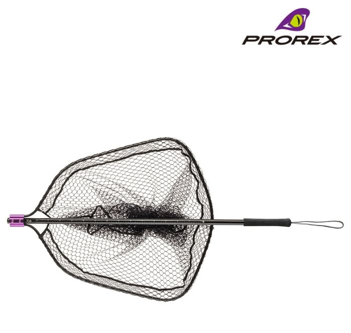 Daiwa Prorex Boat Net 80x70cm Fishing Net PXBN8070 1/2 PRICE CLEARANCE