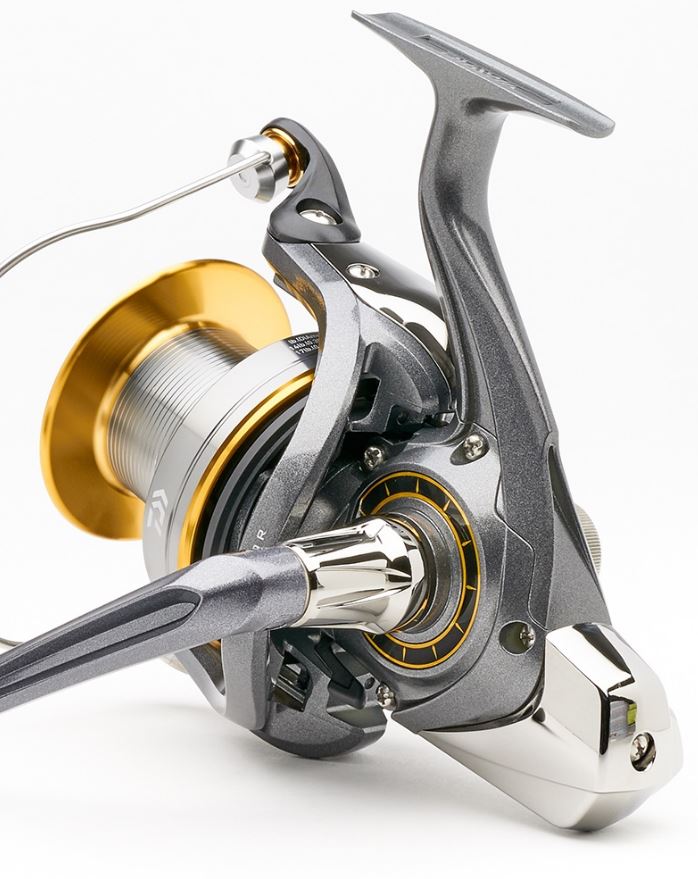 New Daiwa Shorecast 6000B Saltwater Spinning Reel SC6000B