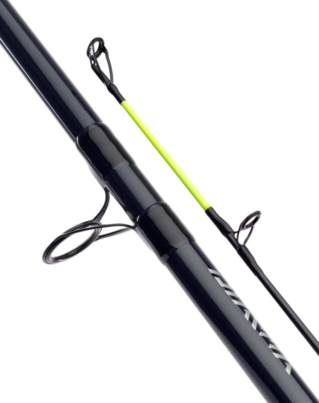 Daiwa Seahunter Z Bass Fishing Rod (2023) 11'6" / 1-3oz / 2pc - SHRZ1162SB-CU