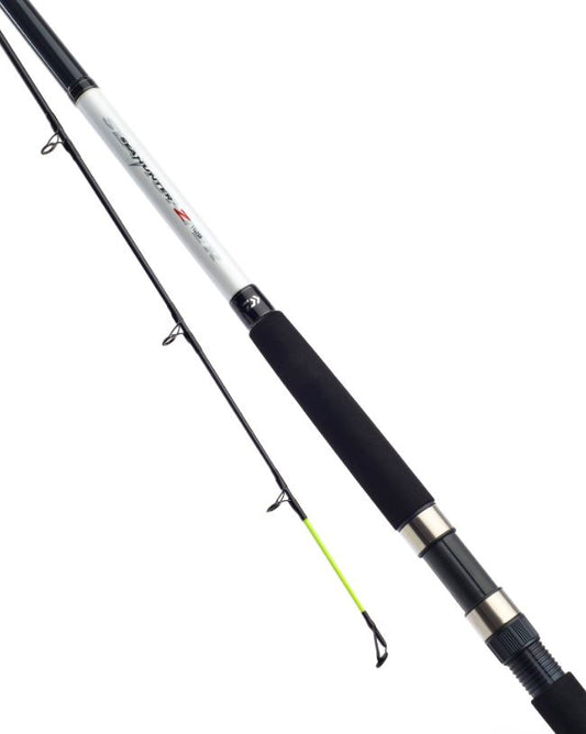 Daiwa Seahunter Z Bass Fishing Rod (2023) 11'6" / 1-3oz / 2pc - SHRZ1162SB-CU