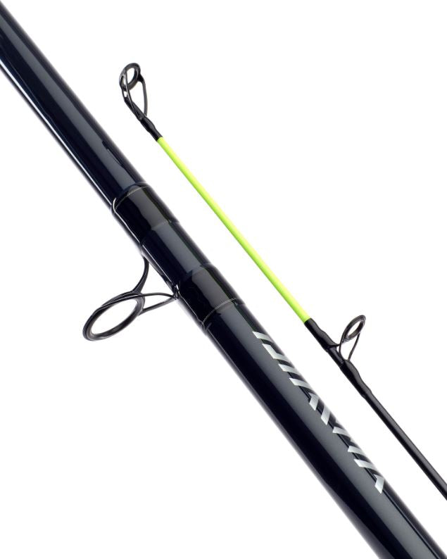 Daiwa Seahunter Z Surf Fishing Rod 13'6" / 4-8oz / 2pc - SHRZS1362MFS-CU