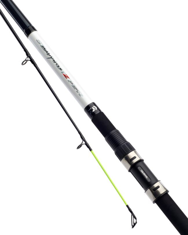 Daiwa Seahunter Z Surf Fishing Rod 13'6" / 4-8oz / 2pc - SHRZS1362MFS-CU