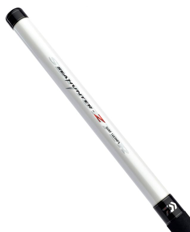 Daiwa Seahunter Z Surf Fishing Rod 14' / 3-7oz / 3pc - SHRZS1403MFS-CU