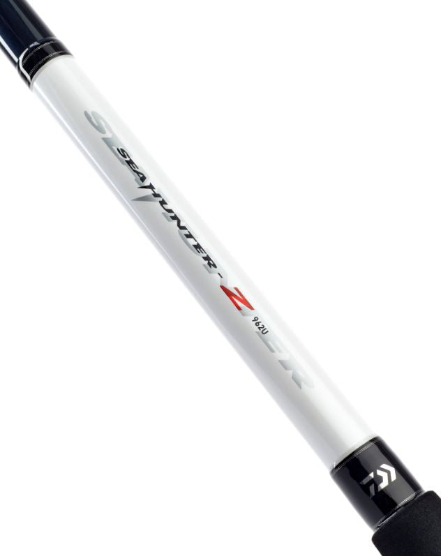 Daiwa Seahunter Z Uptide (2023) Fishing Rod 9'6" / 2pc / 4-10oz - SHRZ962-CU