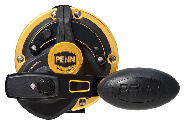 Penn Squall 30 Lever Drag Multiplier Sea Fishing Reel SQL30LD - 1206093