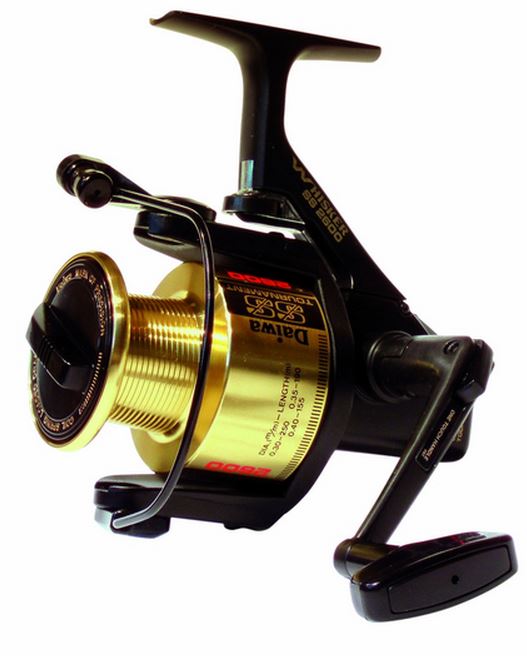 New Daiwa Tournament SS2600 Whisker Specialist Carp Fishing Reel - SS2600
