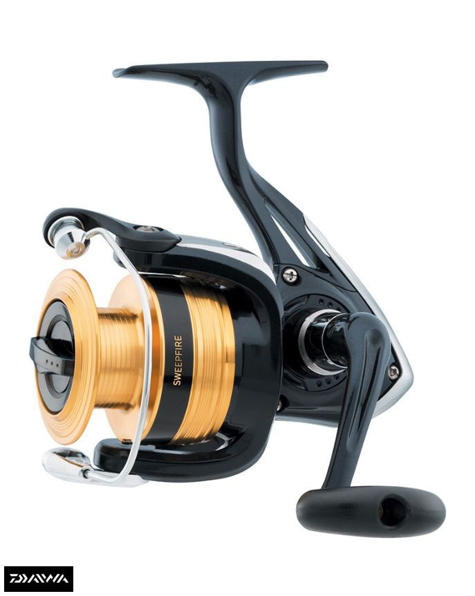 Daiwa Sweepfire 4000-2B Fishing Spinning Reel - SWF4000-2B