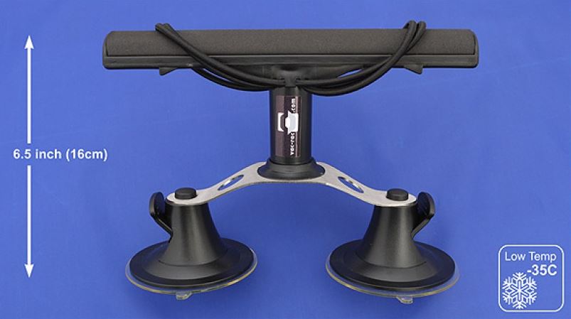 New Quad Vac Rac Car Rod Rack Holder - Quad