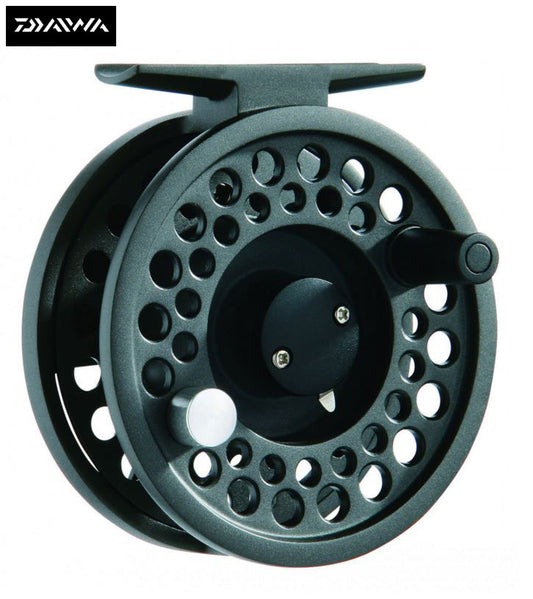 DAIWA WILDERNESS 200 #5-7 FLY REEL Model No WD200