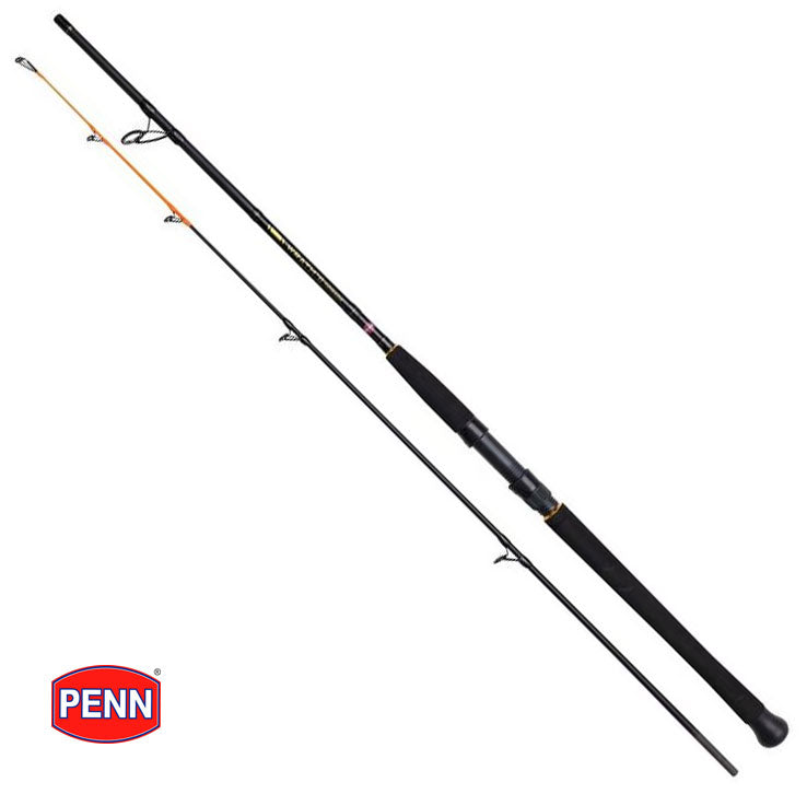 Penn Wrath II Mk2 Dorade Saltwater Spinning Rod - 7ft / 50-150g / 2pc - 1581637